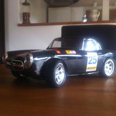 Bil Tamiya M05 solgt