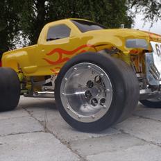 Bil FG Custum Truck