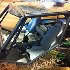 Off-Roader Axial Wraith 