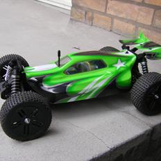 Off-Roader HBX Rocket
