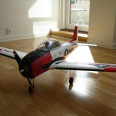 Fly T-28 Trojan, Parkzone 