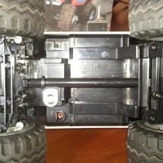 Off-Roader Nikko Mighty Ranger