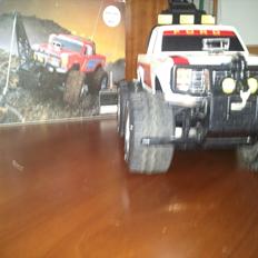 Off-Roader Nikko Mighty Ranger