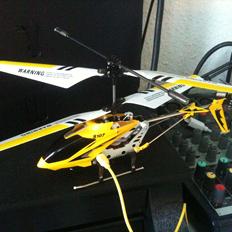 Helikopter Syma S107G