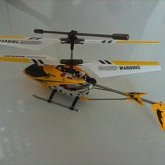 Helikopter Syma S107G