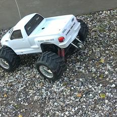Off-Roader FG monster truck (solgt)
