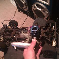 Bil serpent 720 4wd