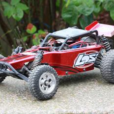 Buggy Losi mini desert buggy 