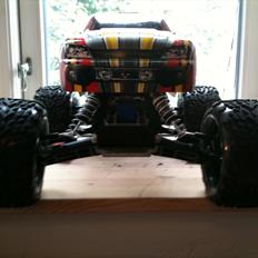Off-Roader traxxas stampede vxl