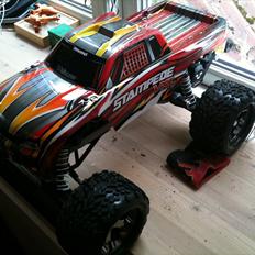 Off-Roader traxxas stampede vxl