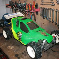 Off-Roader Fg Leopard solgt " [Tidl. RC enhed]