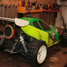 Off-Roader Fg Leopard solgt " [Tidl. RC enhed]