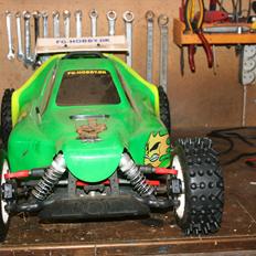 Off-Roader Fg Leopard solgt " [Tidl. RC enhed]