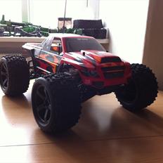 Off-Roader HPI Bullet MT RTR 3,0