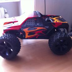 Off-Roader HPI Bullet MT RTR 3,0