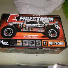 Off-Roader HPI E FIRESTORM 2011 EDITION
