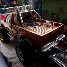 Off-Roader Tamiya Ford F-350 Hi-Lift