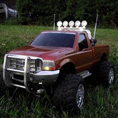 Off-Roader Tamiya Ford F-350 Hi-Lift
