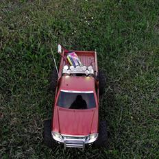 Off-Roader Tamiya Ford F-350 Hi-Lift