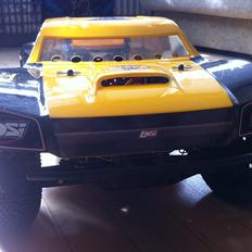 Truck Losi SCTE