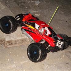 Bil HPI HELLFIRE EVO >SOLGT<
