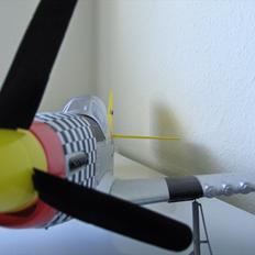 Fly P-51 Mustang - Hobbyking