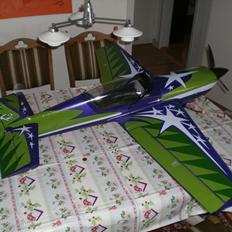 Fly MX2 1400mm ((R.I.P)) radioflip