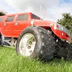 Truck FG Monster Pro *solgt*