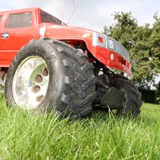 Truck FG Monster Pro *solgt*