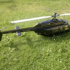 Helikopter Vario Long Ranger II  SOLGT