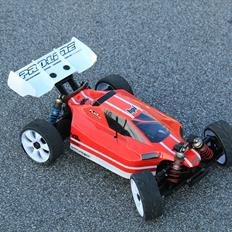 Buggy Hpi Vorza