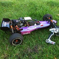 Buggy HPI BAJA B5 SS