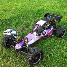 Buggy HPI BAJA B5 SS