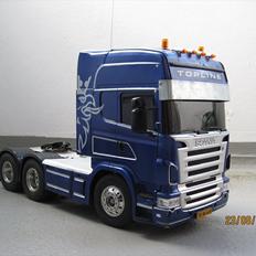 Lastbiler scania R620 6x4