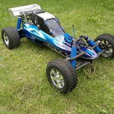 Off-Roader HPI Baja 5B