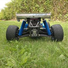 Off-Roader HPI Baja 5B