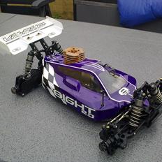 Buggy Losi 8ight 2.0 EU