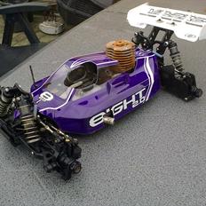 Buggy Losi 8ight 2.0 EU