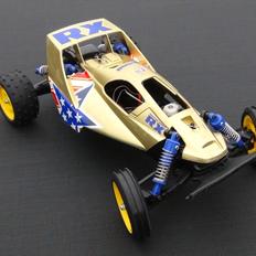 Buggy Tamiya Fighter Buggy RX