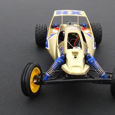 Buggy Tamiya Fighter Buggy RX