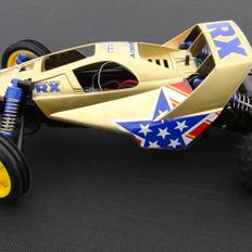 Buggy Tamiya Fighter Buggy RX