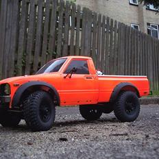 Off-Roader Axial Speed SCX