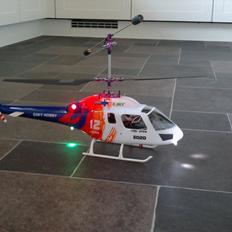 Helikopter Esky Big Lama V3!