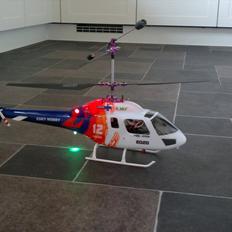 Helikopter Esky Big Lama V3!