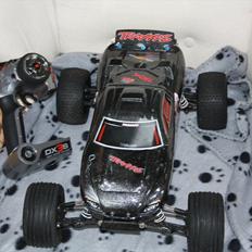 Buggy rustler VXL