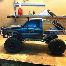 Off-Roader Boyer/SCX Toyota Hilux
