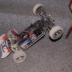 Buggy HBX Rocket Brushless