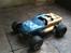 Off-Roader Traxxas Nitro Rustler
