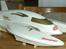 Båd Graupner hydro plane. - hydro plane.