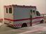 Bil | Mercedes Sprinter Ambulance - Taget under malerprocessen.